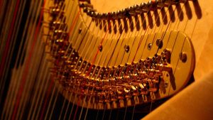 Harpe Radomisol Pleumeur-Bodou